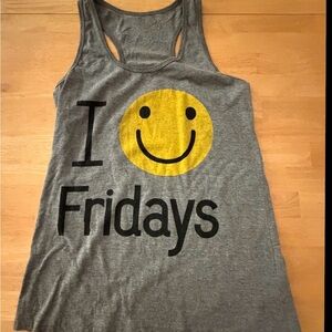 Forever 21 Woman’s Gray Tank Top